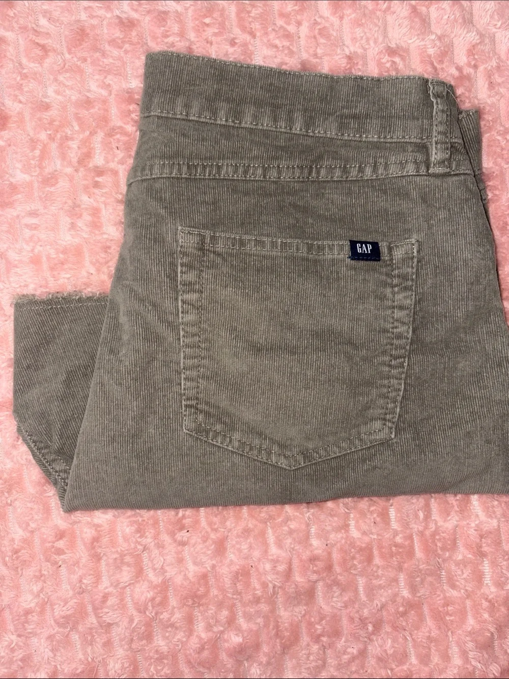 GAP Olive Shorts